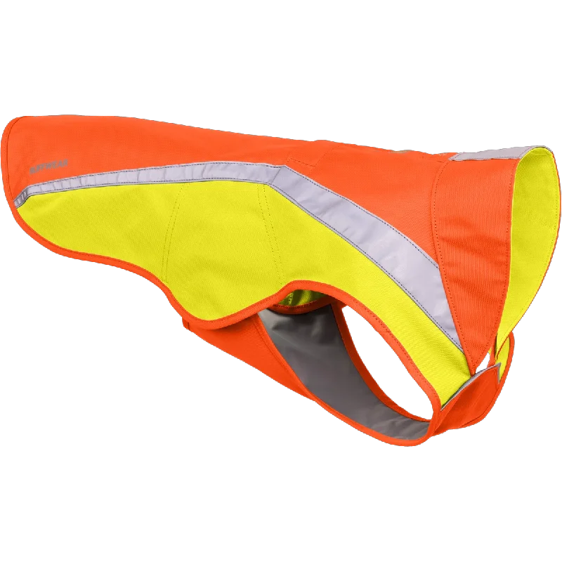 Lumenglow High-Vis Jacket Ribbed Jacket Pleated Jacket Ruffled Jacket