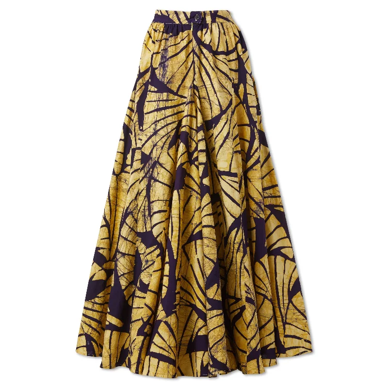 Cotton Alicia Skirt linen skirt airy