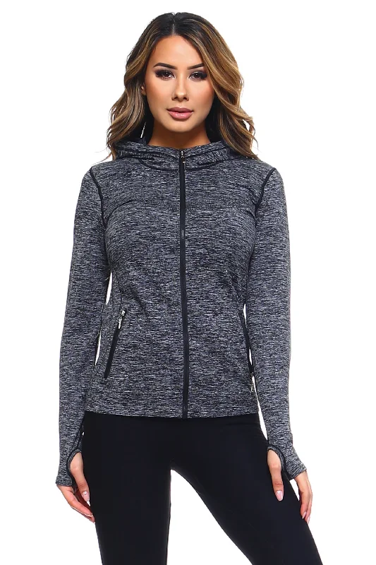 Active Hoodie Performance Jacket Fleece Jacket Down Jacket Parka