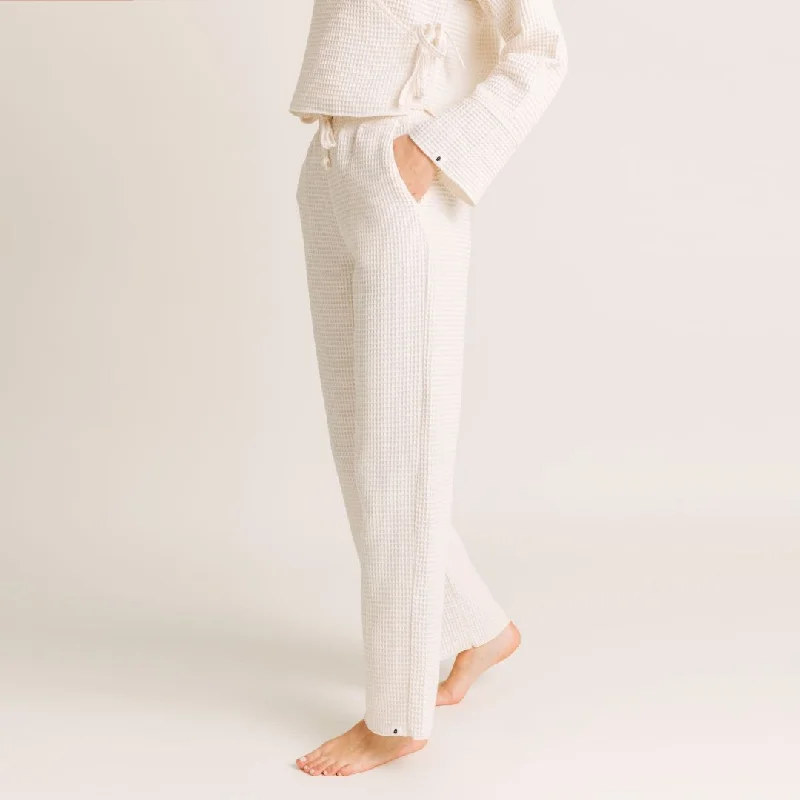 Harvest Cotton Pants Stylish Slim Trousers