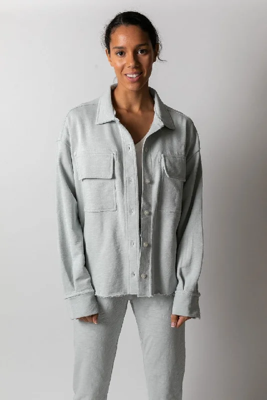 Sale Dartmouth Jacket Boat Neck Shawl Collar Notched Collar