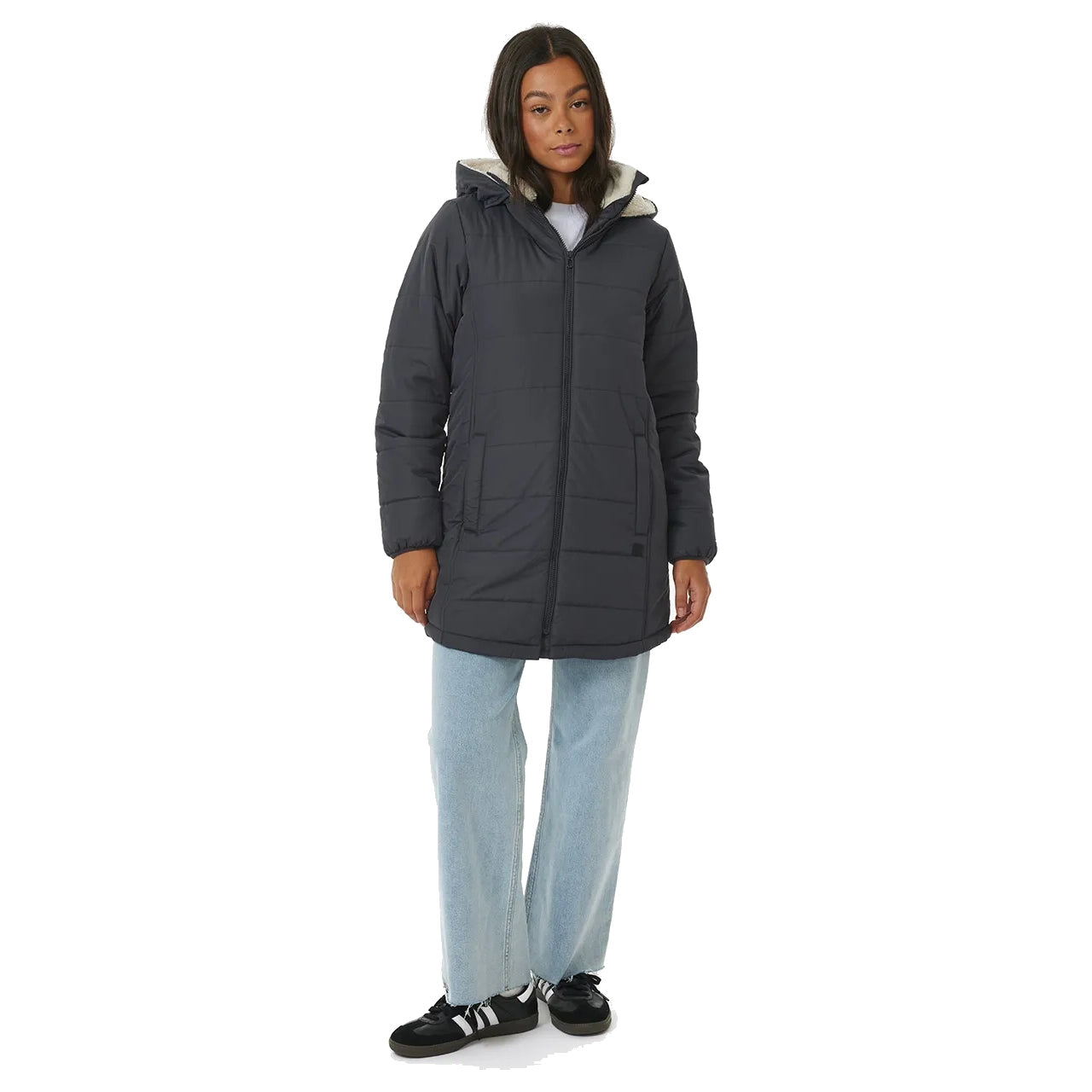 Rip Curl Anti-Series Anoeta Long Line Jacket Snapped Jacket Toggled Jacket Drawstring Jacket Rip Curl Anti-Series Anoeta Long Line Jacket Snapped Jacket Toggled Jacket Drawstring Jacket